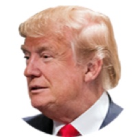 Headshot of Donald Trump